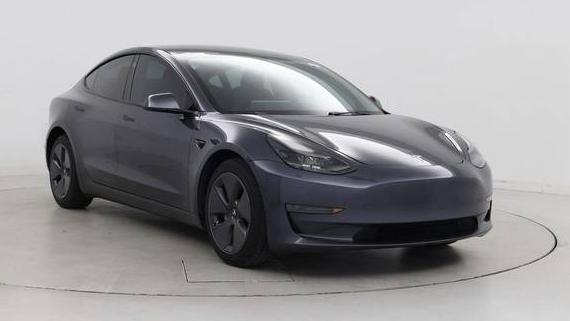 TESLA MODEL 3 2023 5YJ3E1EA3PF420739 image
